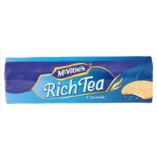 McVities Rich Tea Classic Biscuits-10.6oz