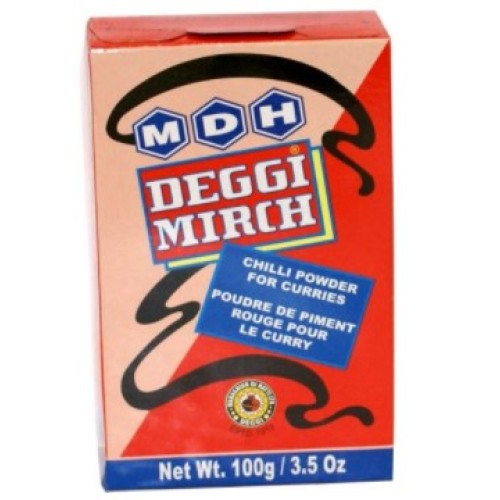 MDH Deggi Mirch-3.5oz