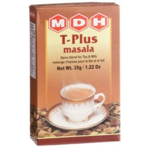 MDH T-Plus Masala-3.5oz