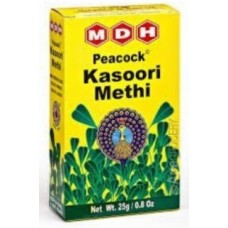 MDH Kasoori Methi Leaves-0.88oz