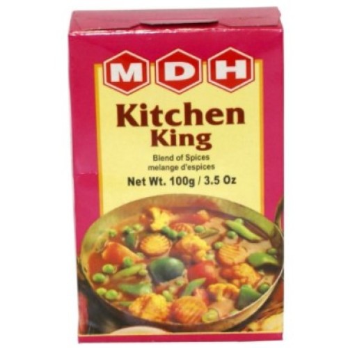 MDH Kitchen King Masala-3.5oz