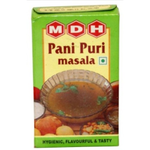 MDH Pani Puri Masala-3.5oz