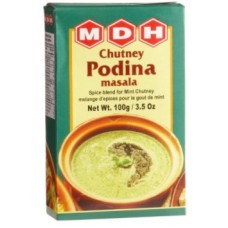 MDH Chutney Podina Masala-3.5oz