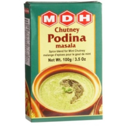 MDH Chutney Podina Masala-3.5oz