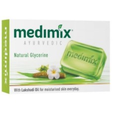 Medimix Ayurvedic Glycerine Soap-4.4oz