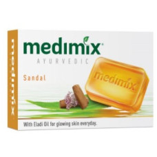 Medimix Ayurvedic Sandal Soap-4.4oz