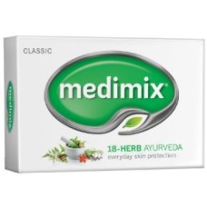 Medimix Ayurvedic Classic Soap-4.4oz