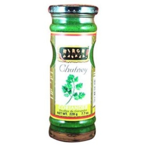 Mirch Masala Coriander Chutney-7.8oz