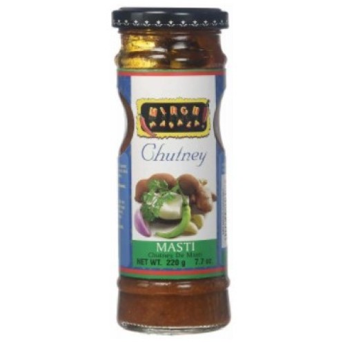 Mirch Masala Masti Chutney-7.8oz