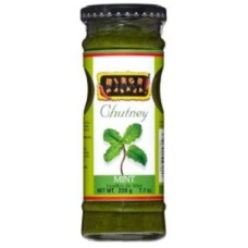 Mirch Masala Mint Chutney-7.8oz