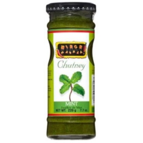 Mirch Masala Mint Chutney-7.8oz