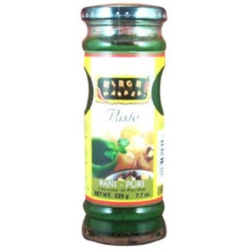 Mirch Masala Pani Puri Paste-7.8oz