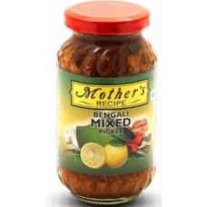 Mother's Recipe Bengali Mixed Pickle-1.1lb
