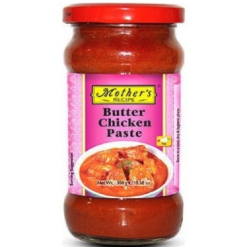 Mother's Recipe Butter Chicken Paste-10.6oz