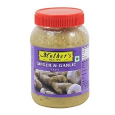 Mother's Recipe Ginger-Garlic Paste-1.5lb