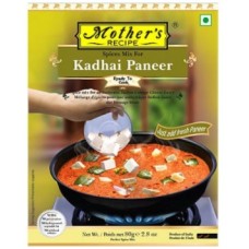Mother's Recipe Kadhai Paneer Mix-2.8oz