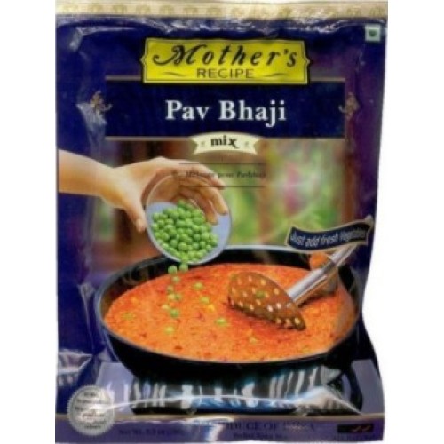 Mother's Recipe Pav Bhaji Mix Masala-3.5oz