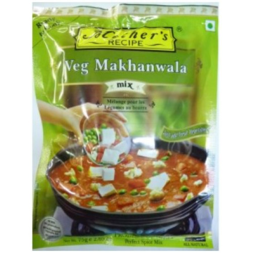 Mother's Recipe Veg Makhanwala Mix-2.6oz