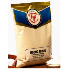 TAJ Premium Indian Moong Mogar Flour-4lbs