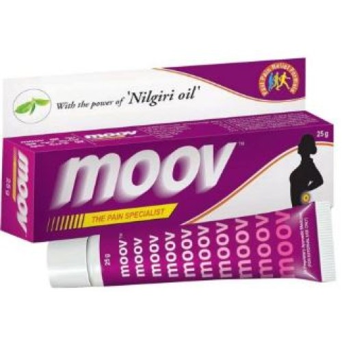 Moov Multi Purpose Pain Balm-0.88oz