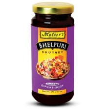 Mother's Recipe Bhelpuri Chutney-13oz