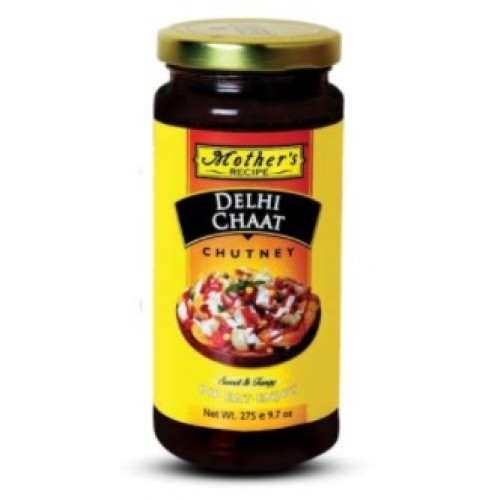 Mother's Recipe Delhi Chat Chutney-13oz