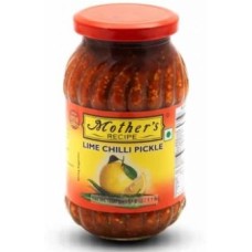 Mother's Recipe Lime Chilli Pickle-1.1lb