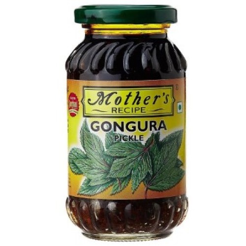 Mother's Recipe Gongura Pickle-10.6oz