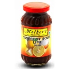 Mother's Recipe Sweet 'n' Sour Lime Pickle-1.3lb