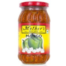  Mother's Recipe Mango Pickle-10.6oz