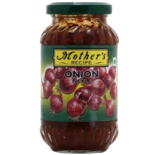 Mother's Recipe Onion Pickle-10.6oz