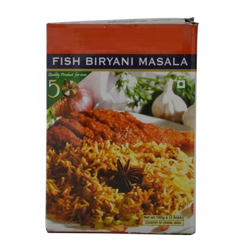 Fish Biriyani Masala-3.5oz
