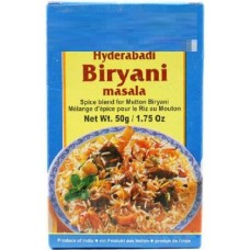 Hyderabadi Biryani Masala-3.5oz