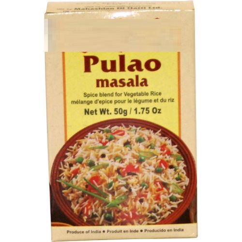 Pulao Masala-1.8oz