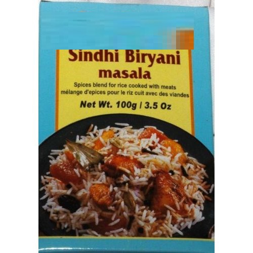 Sindhi Biryani- Masaala-3.5oz
