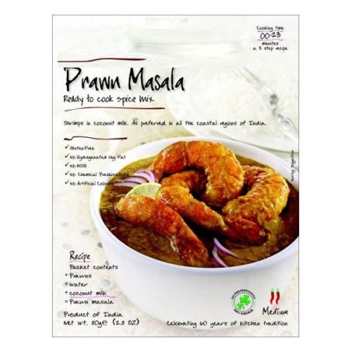 Prawns Masala Mix-2.8oz