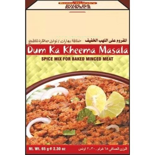 Dum Ka Kheema Masala-2.3oz