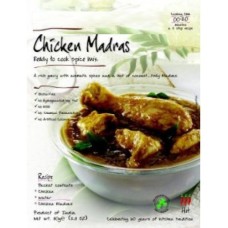 Madras Chicken Masala-2.8oz
