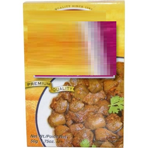 Liver Masala-1.8oz