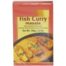 Fish Curry Masala-3.5oz