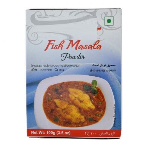 Fish Masala2-3.5oz