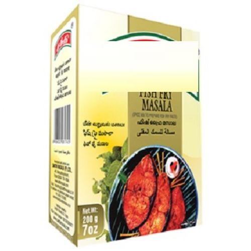 Fish Fry Masala-7oz