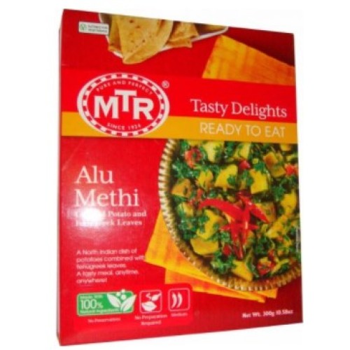 MTR Alu Methi-10.6oz