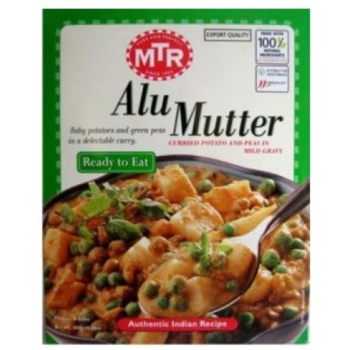 MTR Alu Mutter-10.6oz