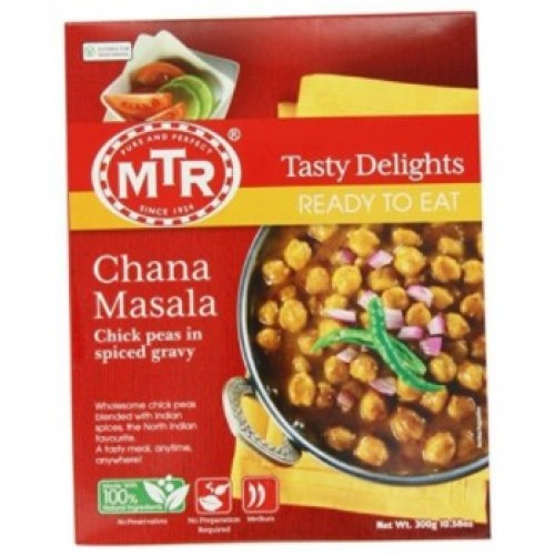 MTR Chana Masala-10.6oz