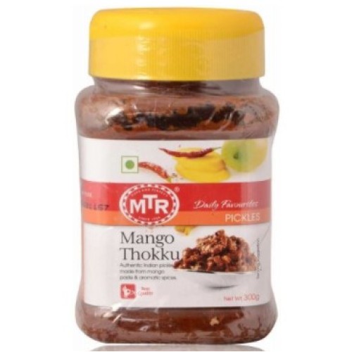 MTR Mango Thokku Pickle-10.6oz