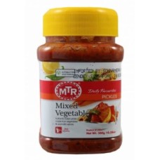 MTR Mixed Vegetable Pickle-10.6oz