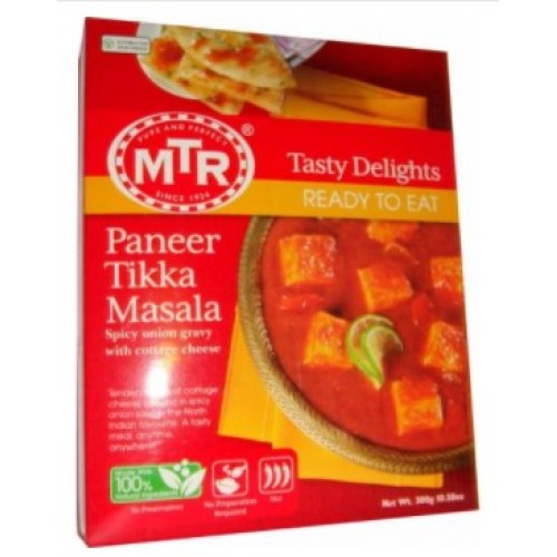 MTR Paneer Tikka Masala-10.6oz