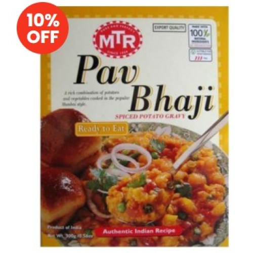 MTR Pav Bhaji -10.6oz