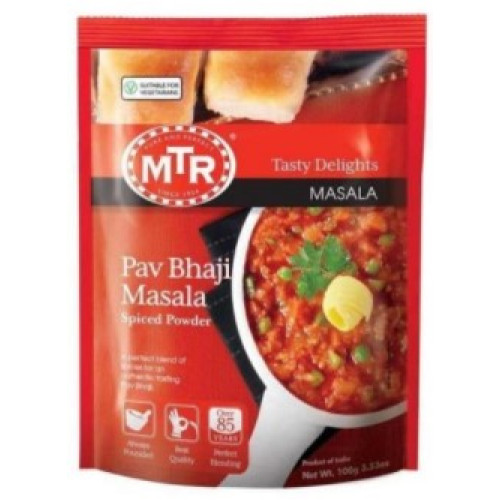 MTR Pav Bhaji Masala-3.5oz